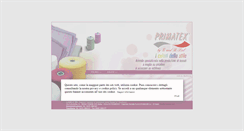 Desktop Screenshot of primatex.net