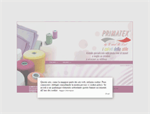 Tablet Screenshot of primatex.net
